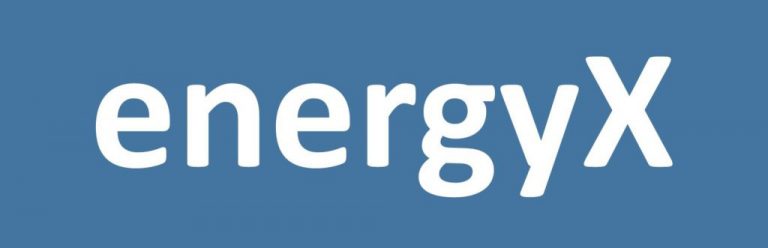 energyX logo