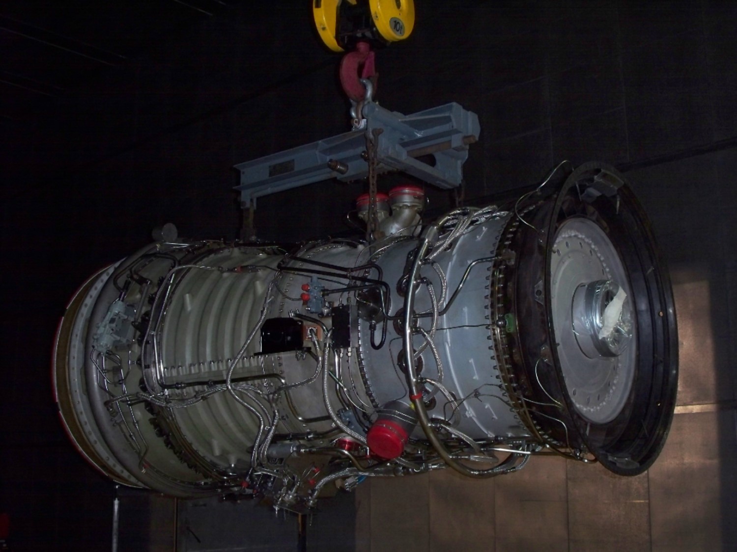 Gas Turbine Repair & Maintenance Services | energyX